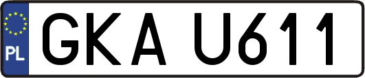 GKAU611