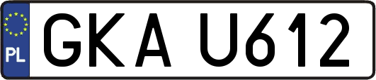 GKAU612