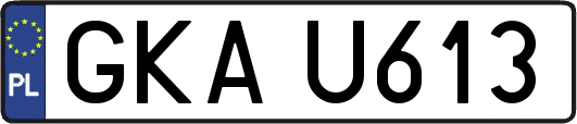 GKAU613