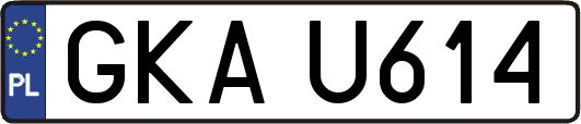 GKAU614