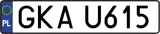 GKAU615
