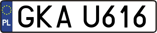 GKAU616