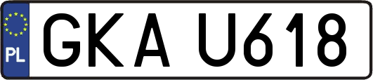 GKAU618