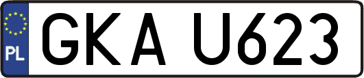 GKAU623