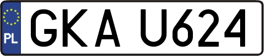 GKAU624