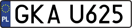 GKAU625