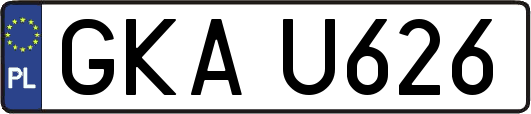 GKAU626