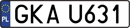 GKAU631