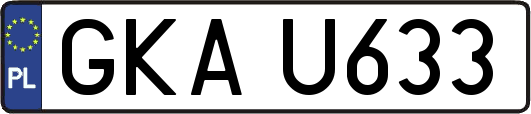 GKAU633