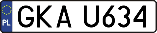 GKAU634