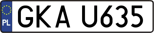 GKAU635