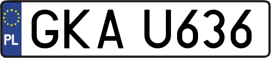 GKAU636