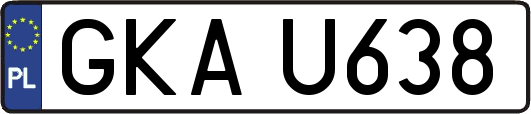 GKAU638