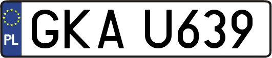 GKAU639