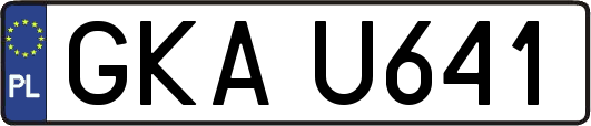 GKAU641
