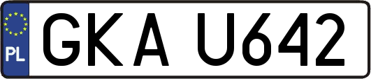 GKAU642