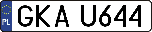 GKAU644