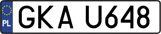 GKAU648