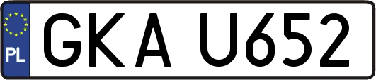 GKAU652
