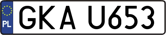 GKAU653