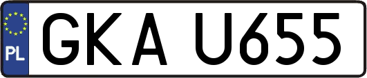 GKAU655