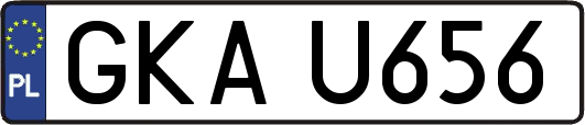 GKAU656