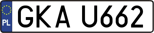 GKAU662