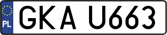 GKAU663