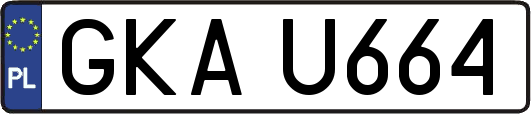 GKAU664