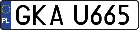 GKAU665