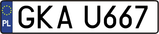 GKAU667
