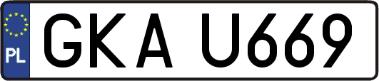 GKAU669