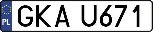 GKAU671