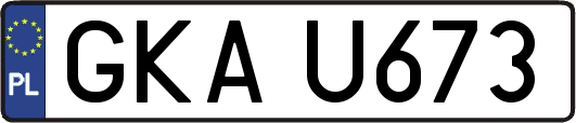 GKAU673