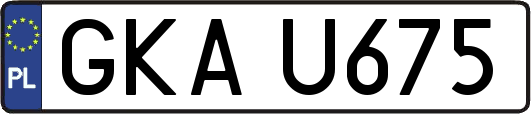 GKAU675