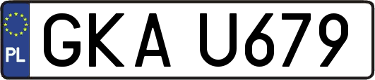GKAU679