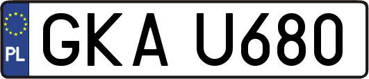 GKAU680