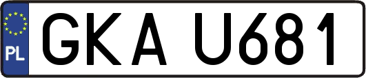 GKAU681