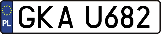 GKAU682