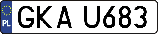 GKAU683