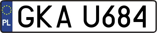 GKAU684