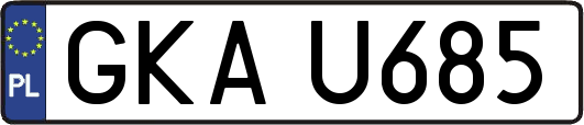 GKAU685