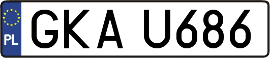 GKAU686