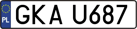 GKAU687