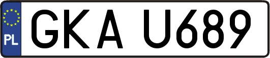 GKAU689