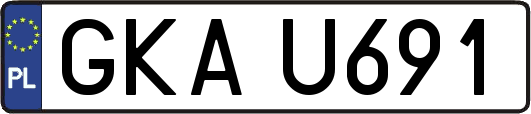 GKAU691