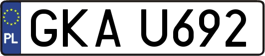 GKAU692
