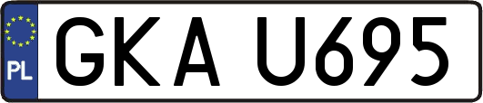 GKAU695