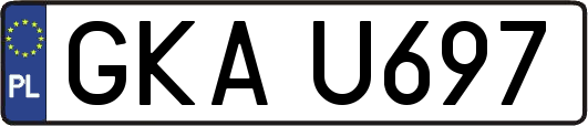 GKAU697