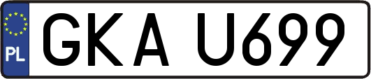 GKAU699